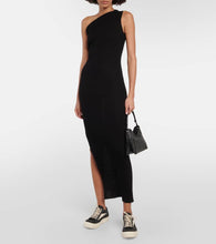 Rick Owens Luxor Vintage leather sneakers