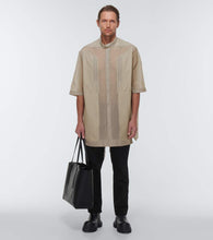 Rick Owens Magnum shirt