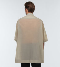 Rick Owens Magnum shirt