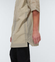 Rick Owens Magnum shirt