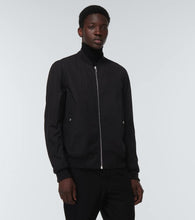 Rick Owens Reversible Flight jacket