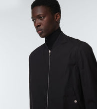 Rick Owens Reversible Flight jacket