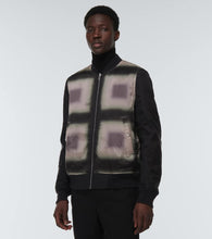 Rick Owens Reversible Flight jacket