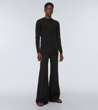 Rick Owens Ruhlmann Granola leather sandals