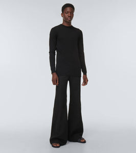 Rick Owens Ruhlmann Granola leather sandals