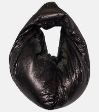 Rick Owens Sequined down jacket