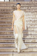 Rick Owens Sheer leather gown