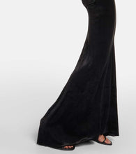 Rick Owens Slip jersey maxi dress