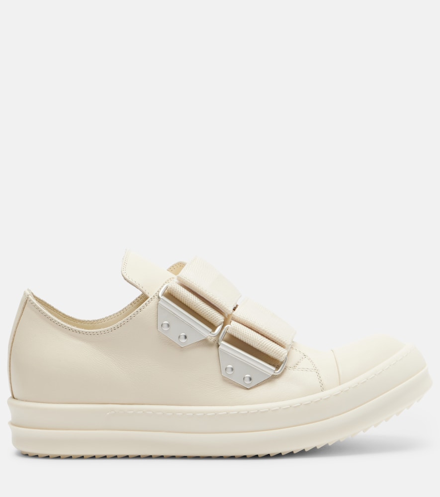 Rick Owens Sneaks leather sneakers