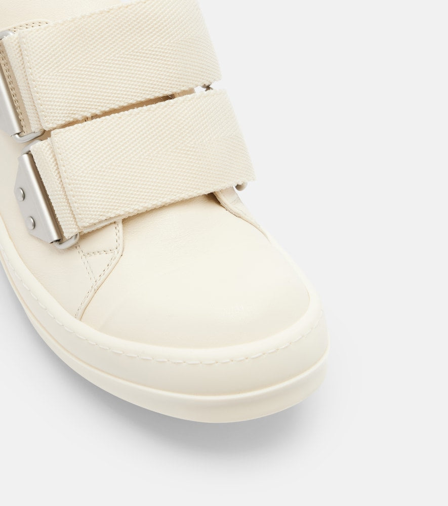 Rick Owens Sneaks leather sneakers
