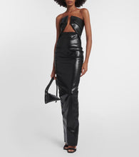Rick Owens Strapless gown