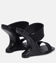 Rick Owens Structured sandals