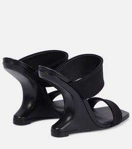 Rick Owens Structured sandals