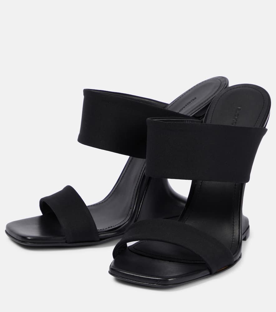Rick Owens Structured sandals