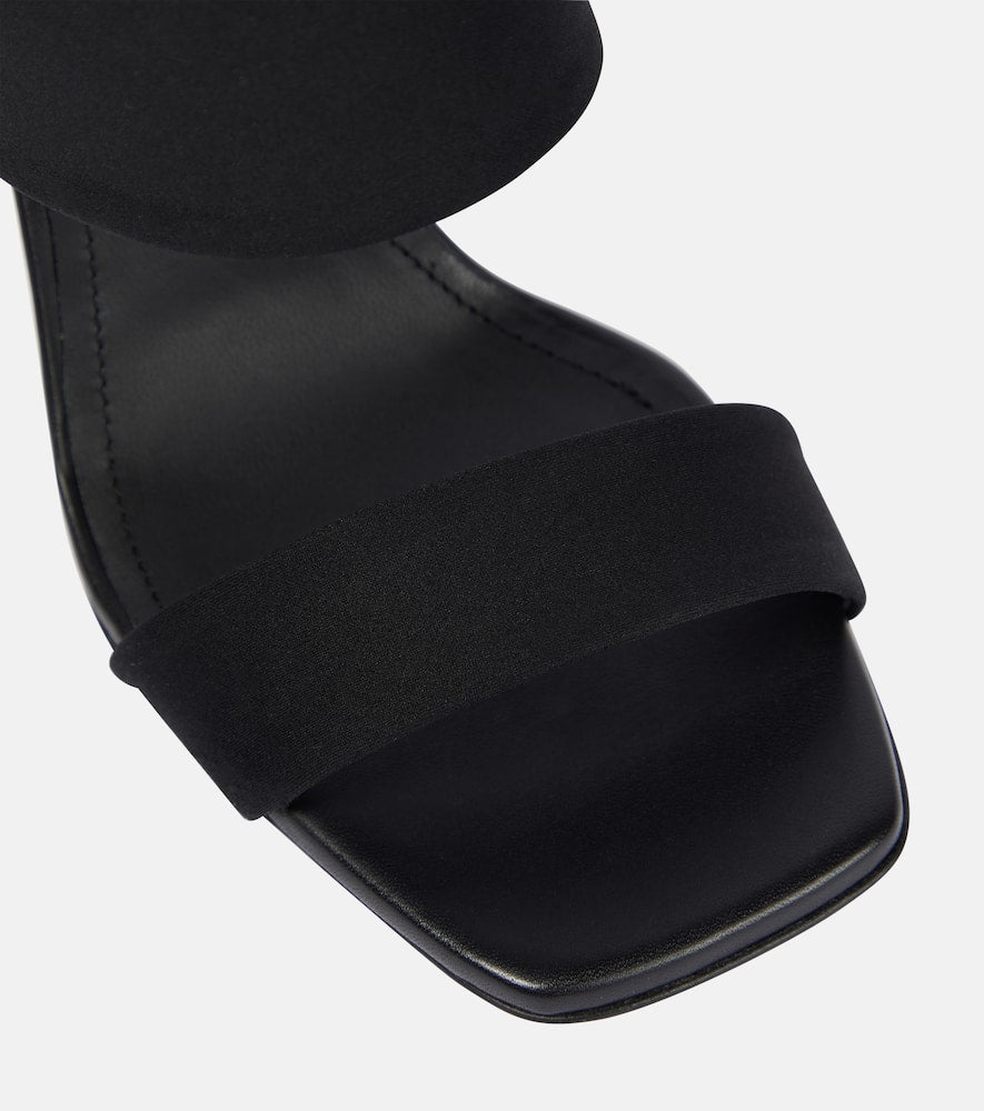 Rick Owens Structured sandals
