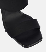 Rick Owens Structured sandals