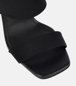 Rick Owens Structured sandals