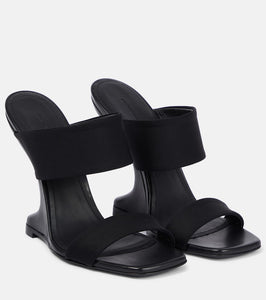 Rick Owens Structured sandals