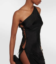 Rick Owens Taco maxi gown