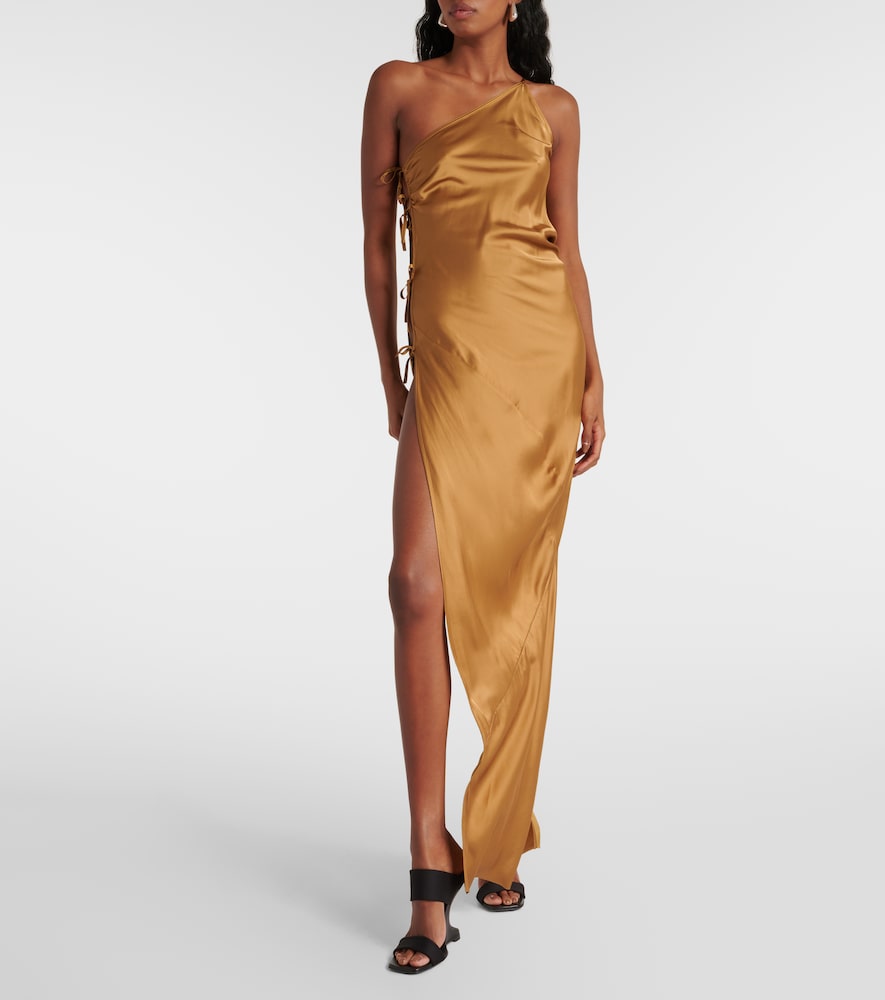 Rick Owens Taco midi dress