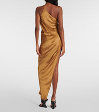 Rick Owens Taco midi dress