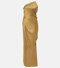 Rick Owens Taco midi dress. Rick Owens Taco 中长连衣裙