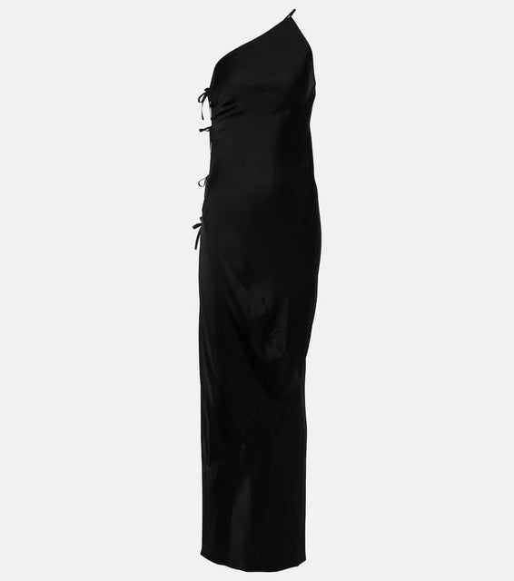 Rick Owens Taco one-shoulder minidress