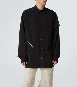 Rick Owens Tour technical overshirt