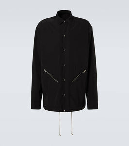 Rick Owens Tour technical overshirt