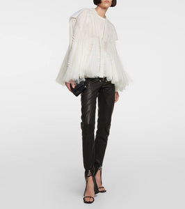 Rick Owens Tulle jacket