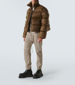 Rick Owens Turtle down jacket