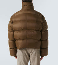 Rick Owens Turtle down jacket