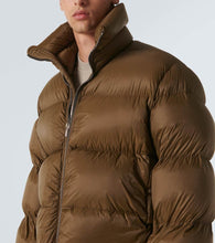 Rick Owens Turtle down jacket