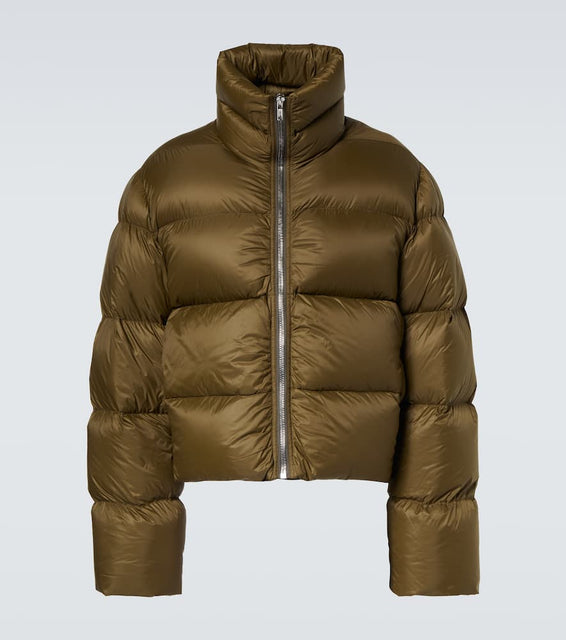 Rick Owens Turtle down jacket