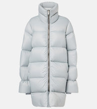 Rick Owens Turtle oversized down jacket - Rick Owens 龟形超大羽绒服