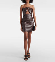 Rick Owens Twisted Cantilever 80 leather mules