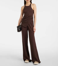 Rick Owens Vintage Sneaks leather sneakers