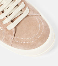 Rick Owens Vintage Sneaks leather sneakers