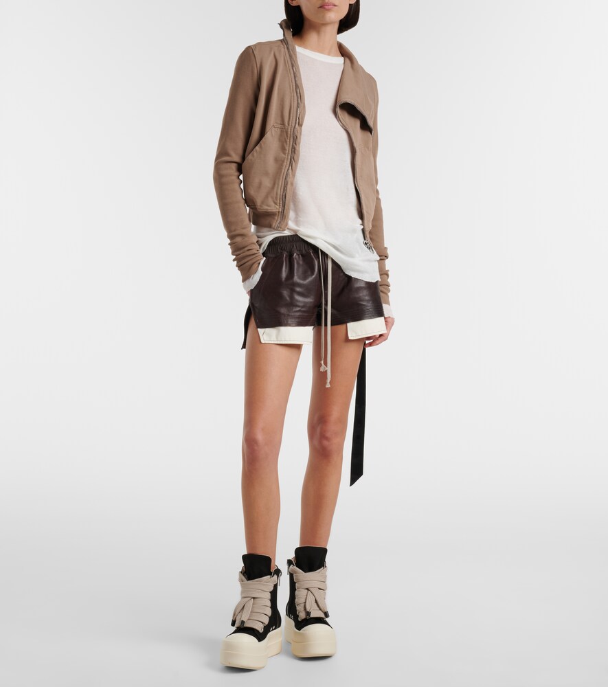 Rick Owens DRKSHDW Mega Bumper high-top sneakers (Multicoloured) - High Top Sneakers