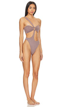 Riot Swim Belen One Piece in Taupe