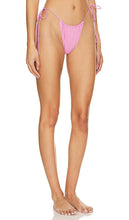 Riot Swim Bixi Bikini Bottom in Pink
