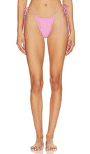 Riot Swim Bixi Bikini Bottom in Pink - Bas de bikini Riot Swim Bixi en rose - Riot Swim Bixi 粉色比基尼泳裤 - Riot Swim Bixi-Bikinihose in Rosa - Riot Swim Bixi 비키니 하의 핑크 색상 - Slip bikini Riot Swim Bixi in rosa