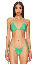 Riot Swim Bixi Bikini Top in Green - Riot Swim Bixi Haut de Bikini Vert - Riot Swim Bixi 绿色比基尼上衣 - Riot Swim Bixi-Bikinioberteil in Grün - Riot Swim Bixi 비키니 탑 - Top bikini Riot Swim Bixi in verde