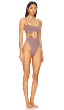 Riot Swim Bora One Piece in Taupe