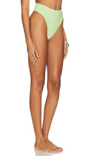Riot Swim Eden Bikini Bottom in Mint