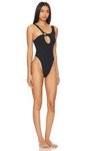 Riot Swim Lux One Piece in Black
