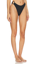 Riot Swim Manila Bikini Bottom in Black
