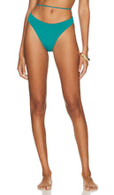 Riot Swim Otell Bikini Bottom in Blue - Riot Swim - Otell - Bas de bikini bleu - Riot Swim Otell 蓝色比基尼泳裤 - Riot Swim Otell Bikinihose in Blau - Riot Swim Otell 비키니 하의 블루 색상 - Slip bikini Riot Swim Otell in blu