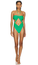 Riot Swim Phoenix One Piece in Green - Riot Swim - Phoenix - Une pièce verte - Riot Swim Phoenix 一件（绿色） - Riot Swim Phoenix Einteiler in Grün - Riot Swim Phoenix 원피스 - Costume intero Riot Swim Phoenix in verde