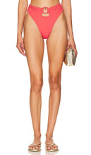 Riot Swim Pyla Bikini Bottom in Red - Bas de bikini Riot Swim Pyla en rouge - Riot Swim Pyla 红色比基尼泳裤 - Riot Swim Pyla Bikinihose in Rot - Riot Swim Pyla 비키니 하의 레드 색상 - Slip bikini Riot Swim Pyla rosso